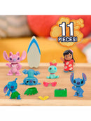 Stitch Movie Collectable Figure 6 Pack