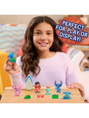 Stitch Movie Collectable Figure 6 Pack