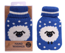 Knitted Hand Warmer - Sheep