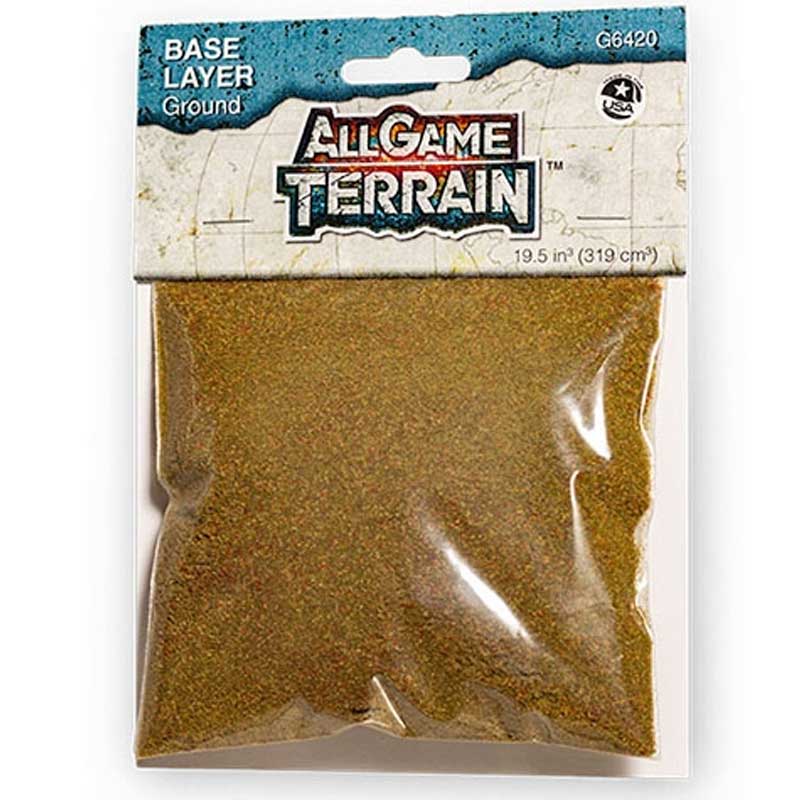 All Game Terrain Ground Base Layer