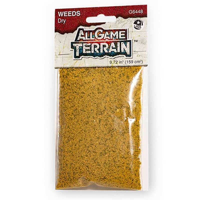 All Game Terrain Dry Weeds