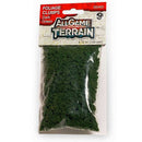 All Game Terrain Dark Green Foliage Clumps