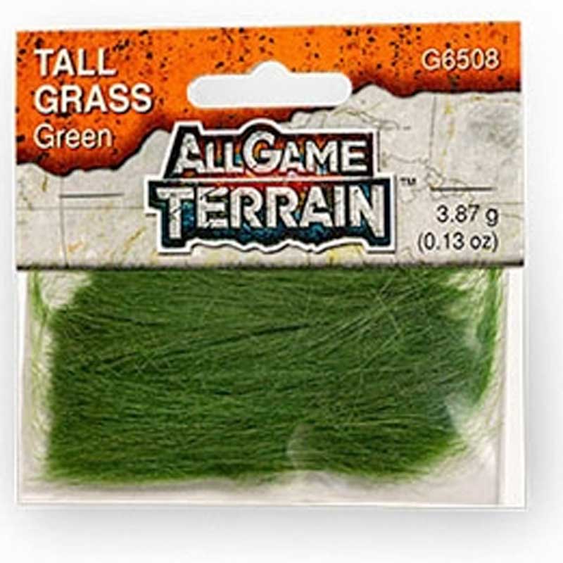 All Game Terrain - Static Grass Light Green / 4 mm