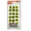 All Game Terrain Dark Green Tufts