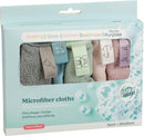 Microfibre Cloth 5 Pack
