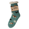 Funky Sherpa Socks - Doggy Divas