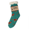 Funky Sherpa Socks - Pheasant