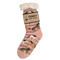 Funky Sherpa Socks - Galloping Horses