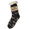 Funky Sherpa Socks - Hunting Dogs