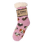 Funky Sherpa Socks - Perfect Puppies