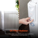 Warmlite Oil Filled Radiator 2500W