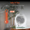 Warmlite Upright Fan Heater 2000W