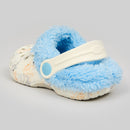 Bluey Fluffy Clogs - Bluey & Bingo