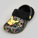 Pokemon Fluffy Clogs - Pikachu