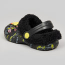 Pokemon Fluffy Clogs - Pikachu