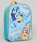 Bluey & Bingo Backpack - Blue