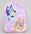 Bluey & Bingo Backpack - Pink