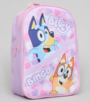 Bluey & Bingo Backpack - Pink