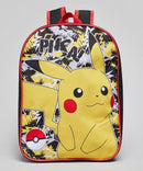 Pokemon Pikachu Graffiti Backpack