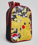 Pokemon Pikachu Graffiti Backpack