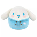 Squishmallows Hello Kitty Plush 8" - Cinnamoroll Dabodabo Hoodie