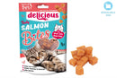 World of Pets Cat Treats - Salmon Bites