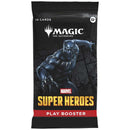 Magic: The Gathering Card Game Marvel Super Heroes Play Booster Pack
