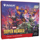 Magic: The Gathering Card Game Marvel Super Heroes Scene Box