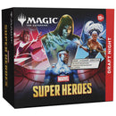 Magic: The Gathering Card Game Marvel Super Heroes Draft Night