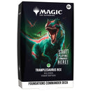 Magic: The Gathering: Foundations Starter Commander Deck
