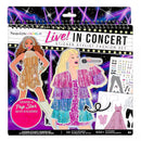 Fashion Angels Live! In Concert Sketch & Sticker Stylist