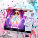 Fashion Angels Live! In Concert Sketch & Sticker Stylist