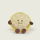 Warmies Plush Lemon Slice