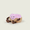 Warmies Plush Pink Donut