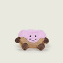 Warmies Plush Pink Donut