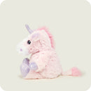 Warmies Plush Sparkly Pink Unicorn