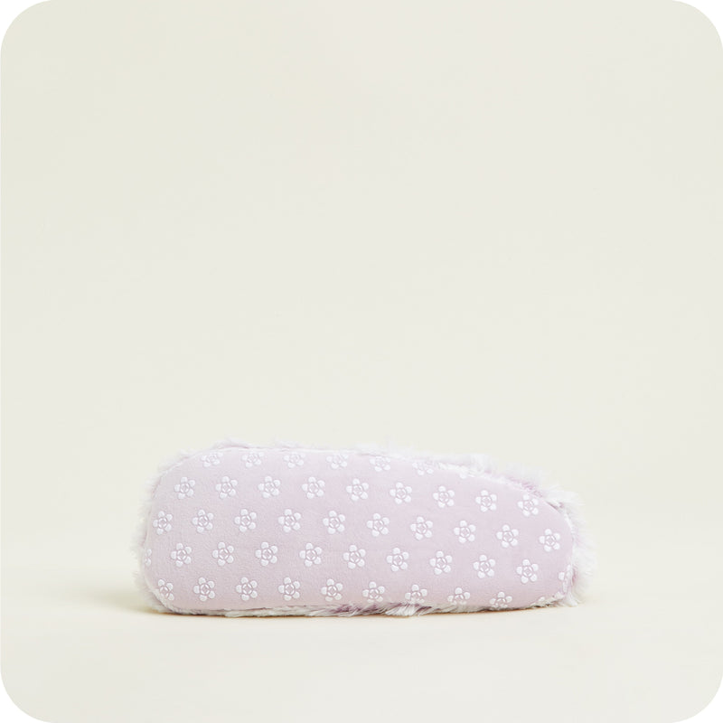 Warmies Marshmallow Pink Slippers