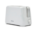 Pifco 2 Slice Toaster - Grey