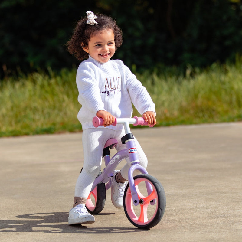 Little Tikes BOLDCUBE Balance Bike Pink