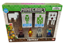 Minecraft Toppeez 8 Pack