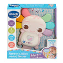 VTech Baby Rainbow Colours Axolotl Teether - Pink