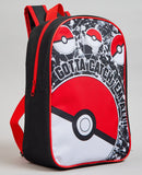 Pokemon Pokeball Backpack