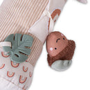 Red Kite Tummy Time Roller - Woodland Walks