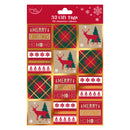 Kraft Christmas Gift Tags 32 Pack