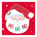 Santa Christmas Cards 20 Pack