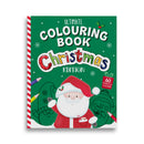 Christmas Colouring Book