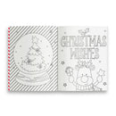 Christmas Colouring Book