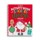 Christmas Activity Book