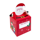 Santa Treat Box 4 Pack