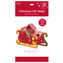 Christmas Gift Sleigh